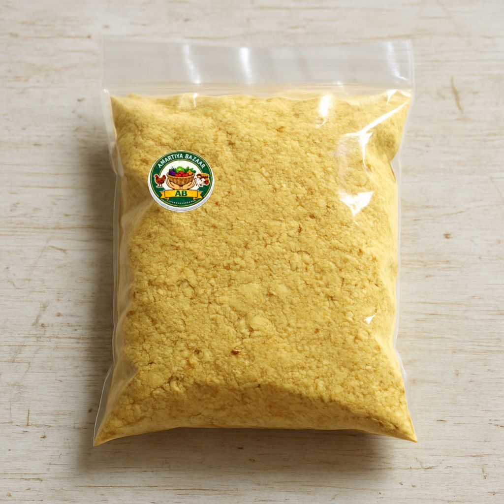 Amartiya Bazaar's moong dal cheela mix