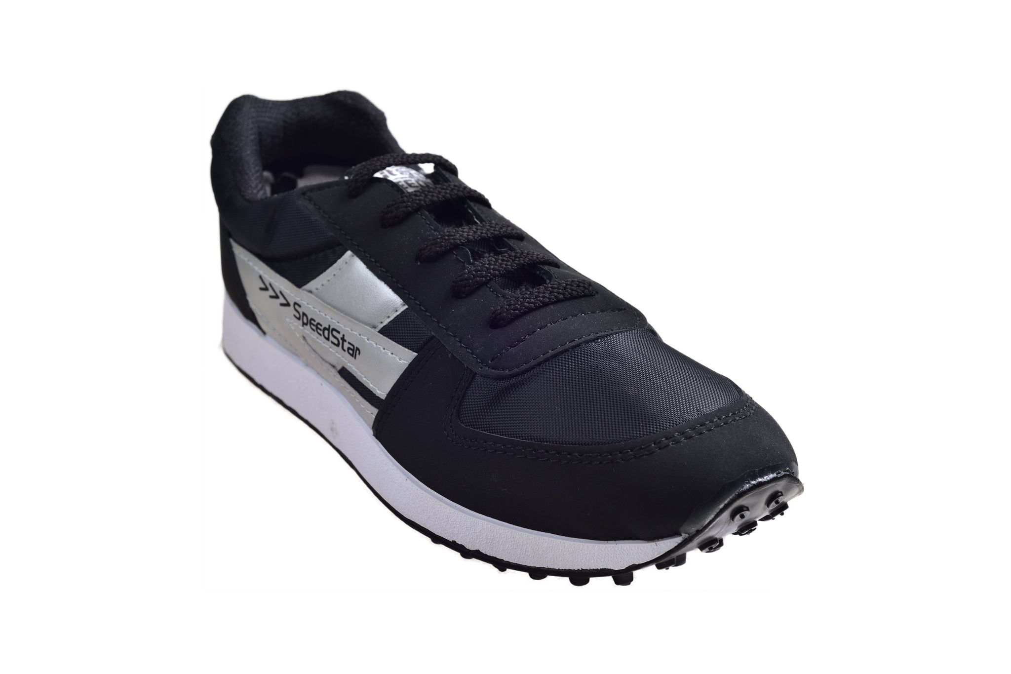 Speed Star - Black-6x10