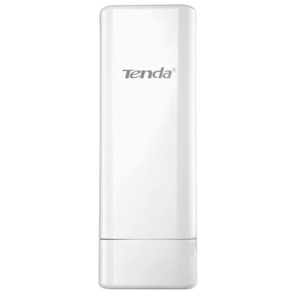 Tenda O6 (TEI-O6) 5.8 GHZ 11 AC 433 Mbps Outdoor Long Range CPE O6, Wireless Acces Point- Upto 10 KM