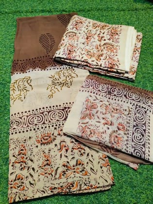 Mangalagiri Cotton Dress Material