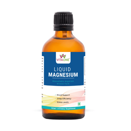 Vitaone Liquid Angstrom Magnesium I 100ml