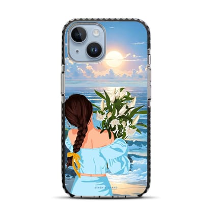 Blooming Bliss iPhone 14 Stride Phone Case-Stride