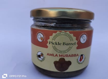 Amla Murabba 250 Gms