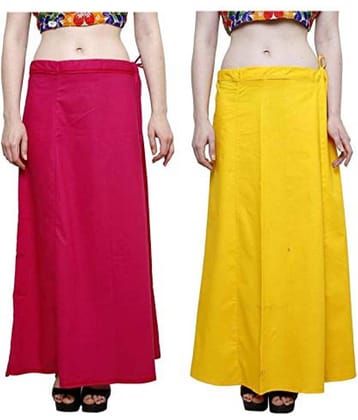 Perfect cloth store Red Cotton Petticoat