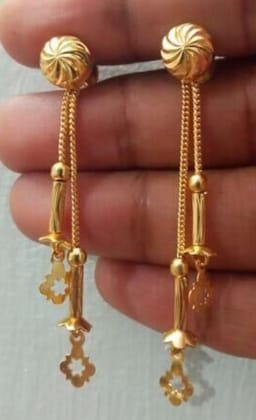Beautiful, Fancy Earring (Sui Dhaga) Indian Fancy Casual Daily Use
