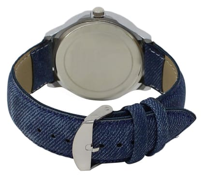 Blue Line Analog Watch for Men LR24