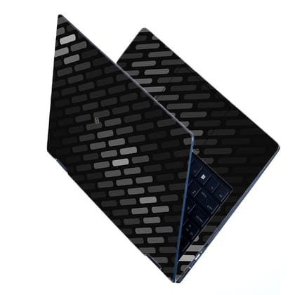 Full Body Laptop Skin Stickers Decal Cover for All Models (Size 15.6 inch) ANM-183