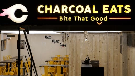 Charcoal Eats - Biryani & Beyond
