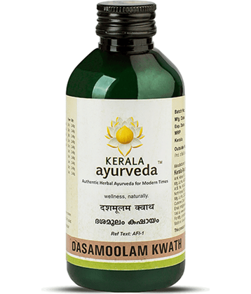 Kerala Ayurveda Dasamoolam Kwath 200 ml