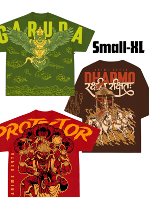 Season 5 Discount Bundle (S-XL)