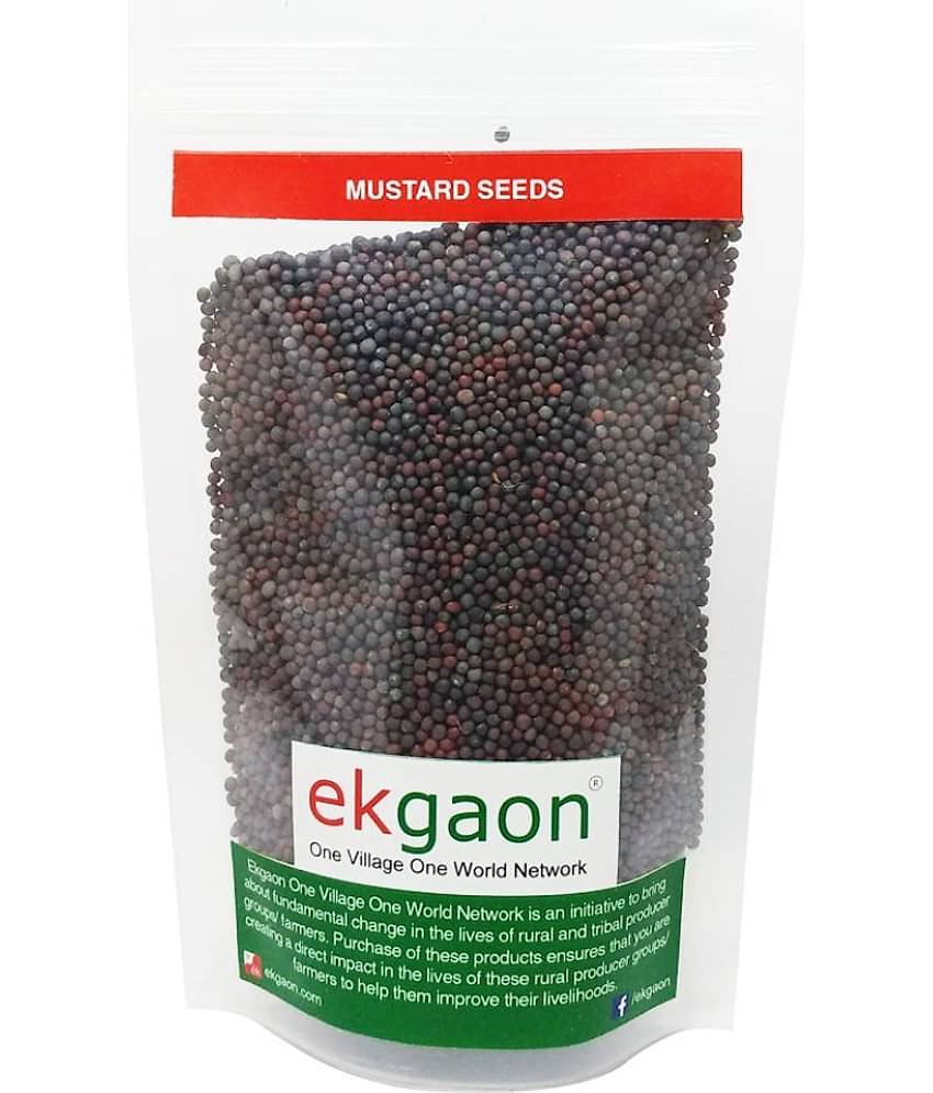 Ekgaon Hill Mustard Seeds 100 gm