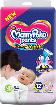 MAMY POKO PANT NB-34