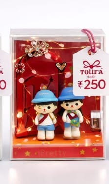 Forever Together Mini Diorama