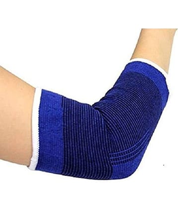 JMO27Deals Blue Elbow Supports