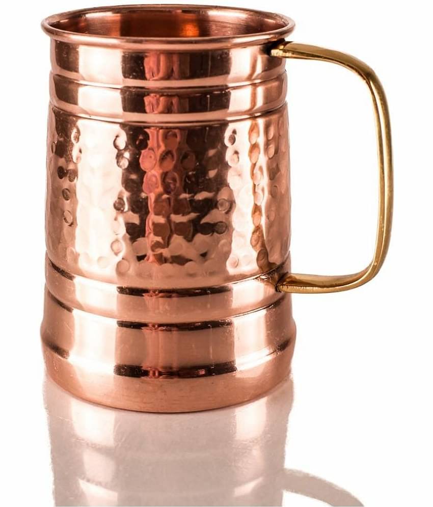 Ornate Copper Jugs 500 mL