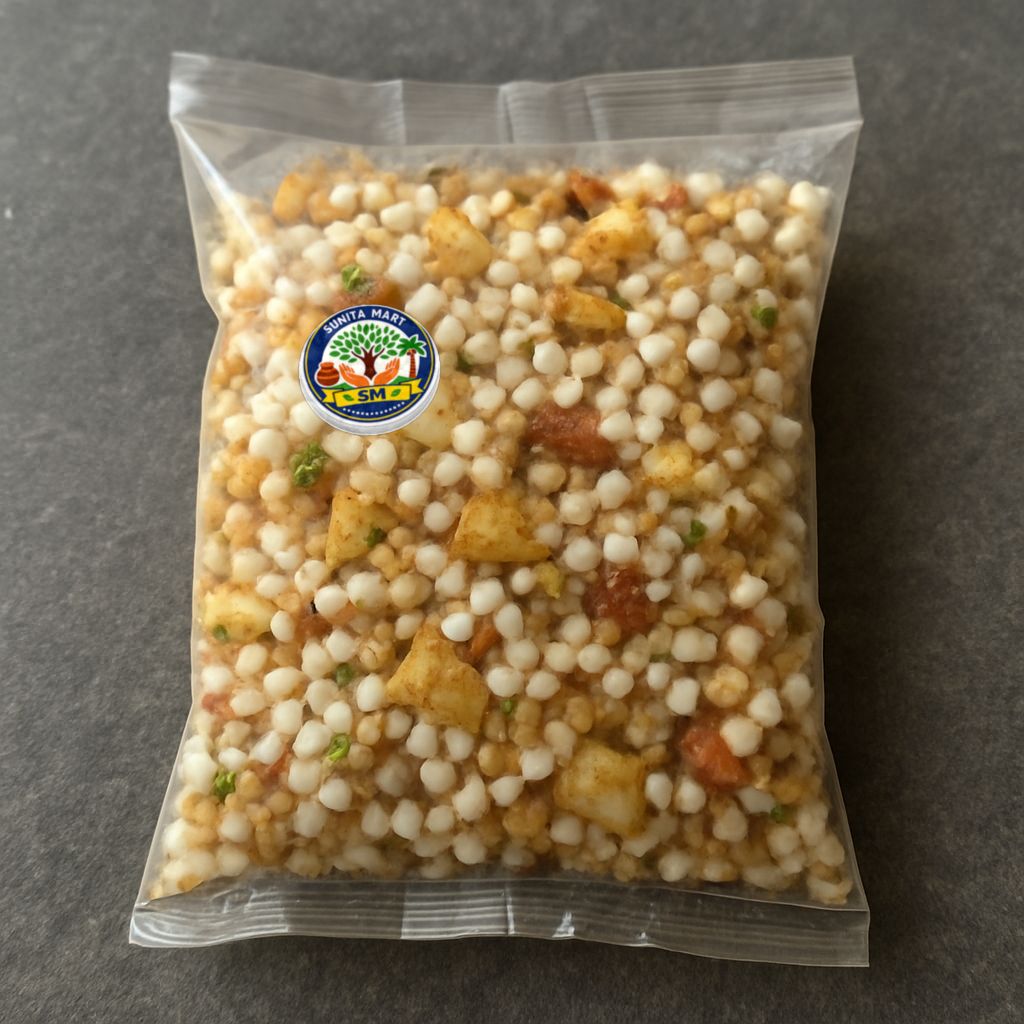 Sunita Mart's sabudana khichdi mix
