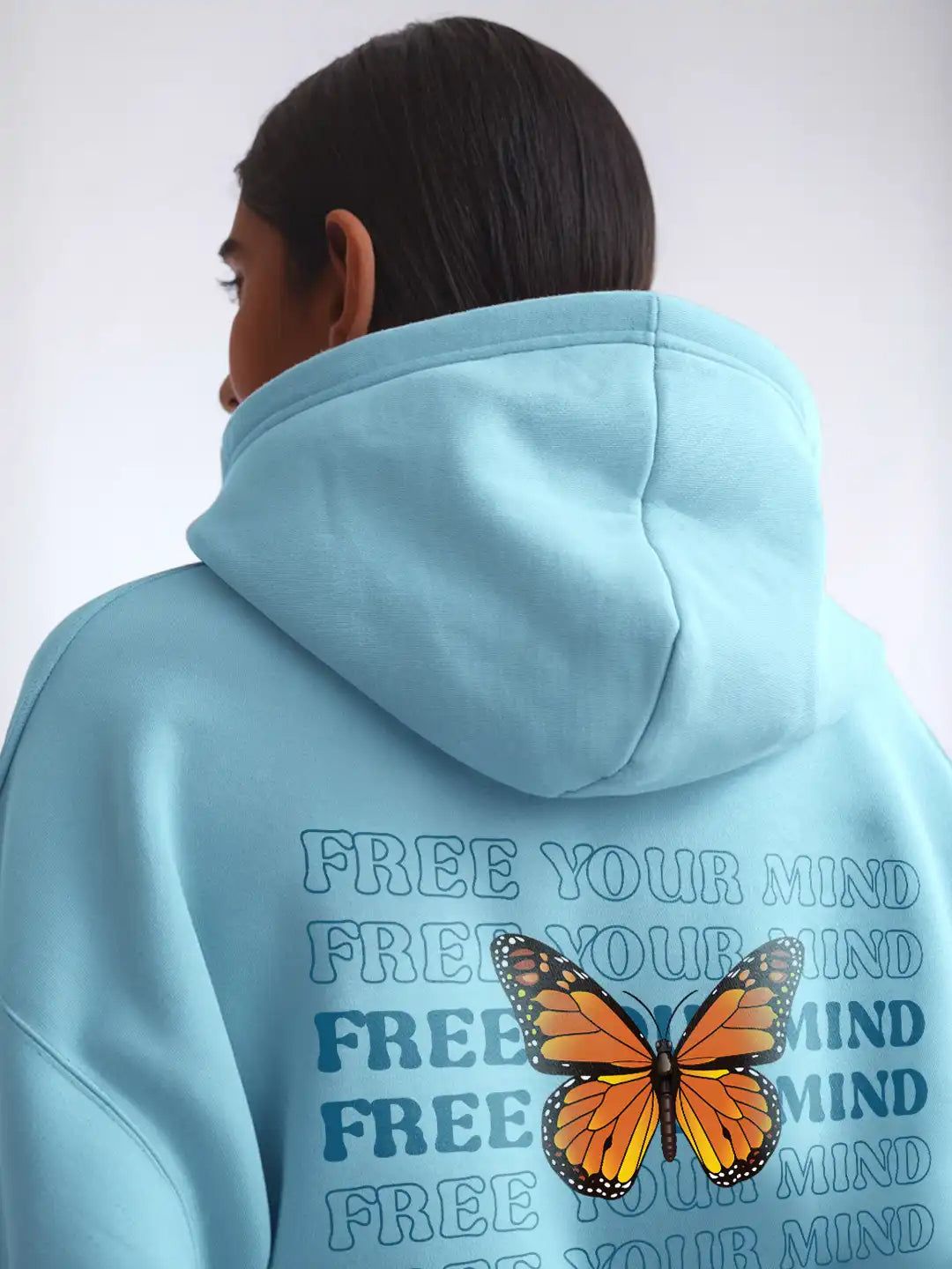 || FREE YOUR MIND || PLUS SIZE ||-Large