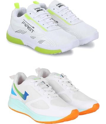 PENNEN White Men's Lifestyle Shoes