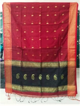 Handloom-Red