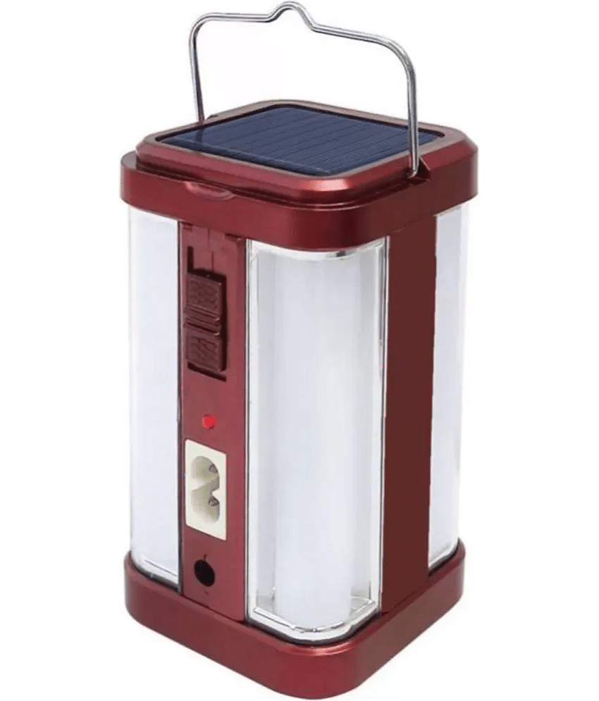 KYNATI 50W Emergency Light Red - Pack of 1
