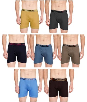 Rupa Frontline Multi Trunk Pack of 7