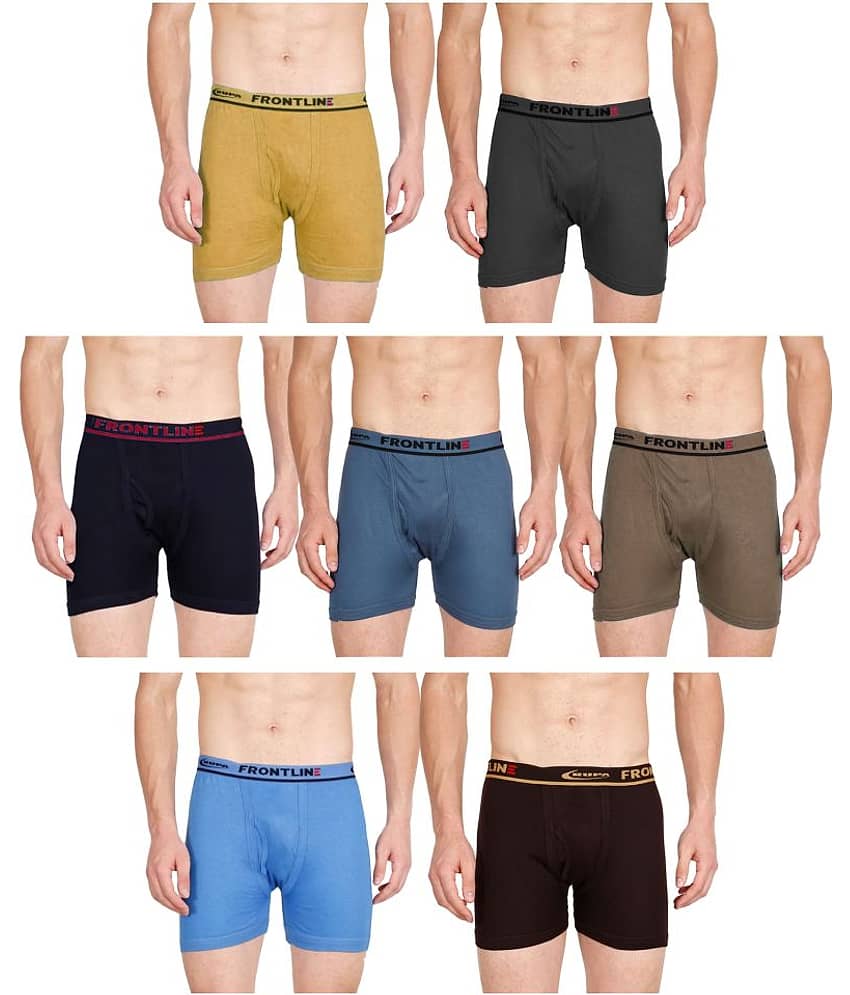 Rupa Frontline Multi Trunk Pack of 7