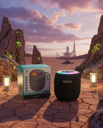 ODISHION LN-309 WIRELESS SPEAKER (Random Color)