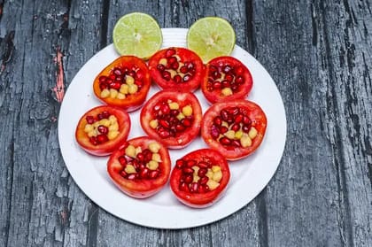 Tamatar Kulia Chaat [8 Pieces]