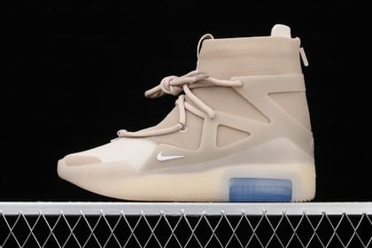 NikeAir Fear Of God 1 - Oatmeal-Euro 41