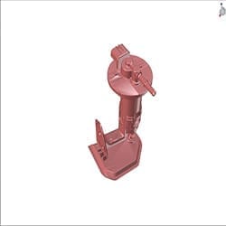 Fuel Pump Assembly - Maestro Edge - 16700ABH001S