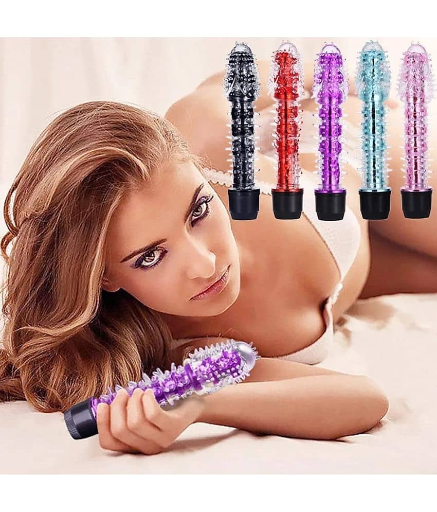 KnightRiders Dildo Vibrator for Women Multispeed Jelly Soft Realistic Dildo G ,pot Vibrator Sex Toys for women
