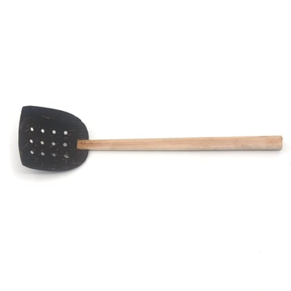Coconut Shell Square Gravy Ladle