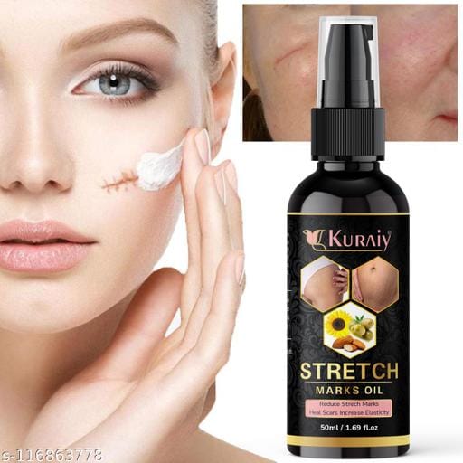 Useful Stretch Marks And Scars Creams & Oils