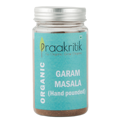 Praakritik Natural Garam Masala 100G