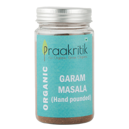 Praakritik Natural Garam Masala 100G