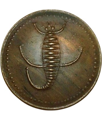 skonline - WATCH STOPPER MAGNETIC ONE ANNA SCORPIO 1 Numismatic Coins