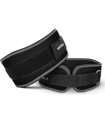 Vector X Black Nylon Gym Belt