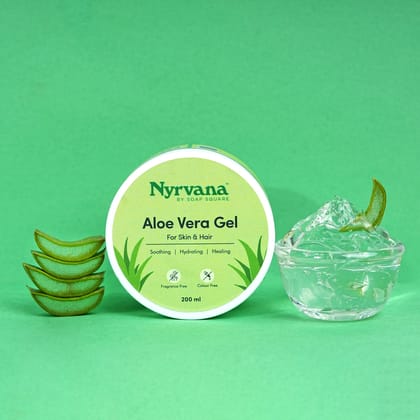 Pure Aloe Vera Gel-200ml
