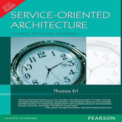 SERVICE ORIENTED ARCHITECTURE