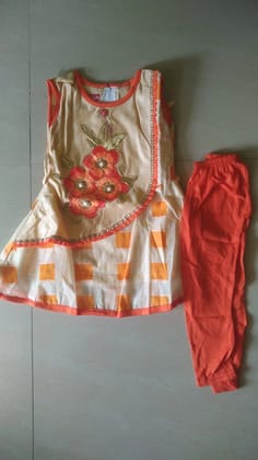 Fancy Kids Dress SSR Sarees