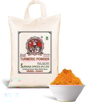 Maharaja - 900 gm Haldi (Turmeric) ( Pack of 1 )