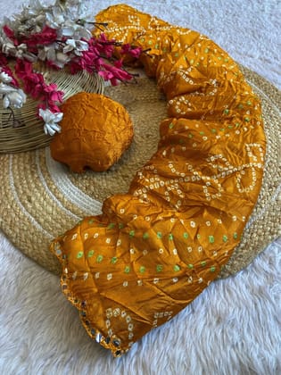 Fancy Crush Saree