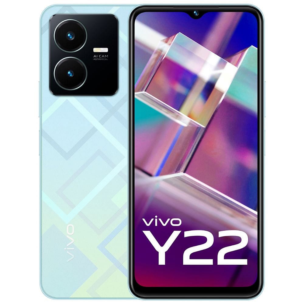 Vivo Y22 Metaverse Green 4GB 64GB