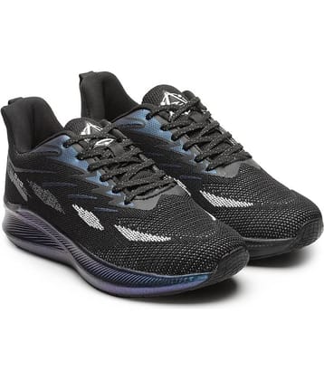 ASIAN - INNOVA-15 Black Men's Sports Running Shoes