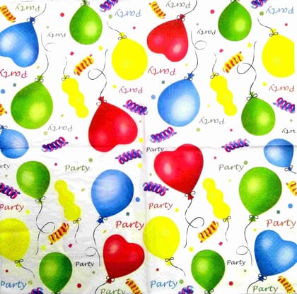 Decoupage Napkin / Tissue papers - DGT1881