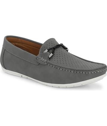 Leeport Brown Men's Slip on