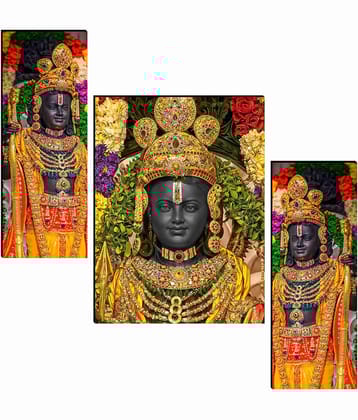 Saf Religious Painting Without Frame