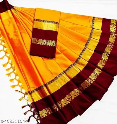 Sarees Exquisite Handcrafted Apparel