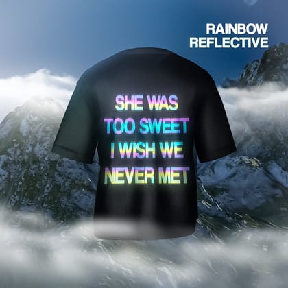 Sweetest Regret Tee-S