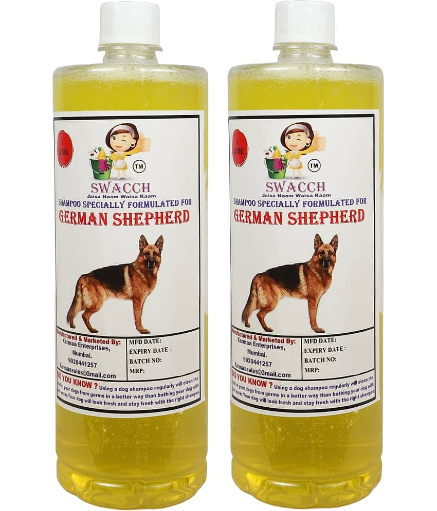 SWACCH Dog Shampoo ( 2 L )